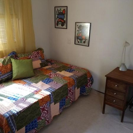 Silencioso E Arborizado Apartment เซาเปาโล ภายนอก รูปภาพ
