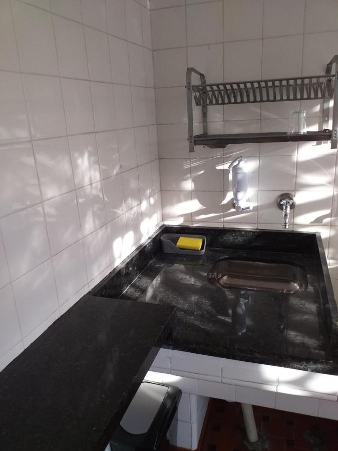 Silencioso E Arborizado Apartment เซาเปาโล ภายนอก รูปภาพ