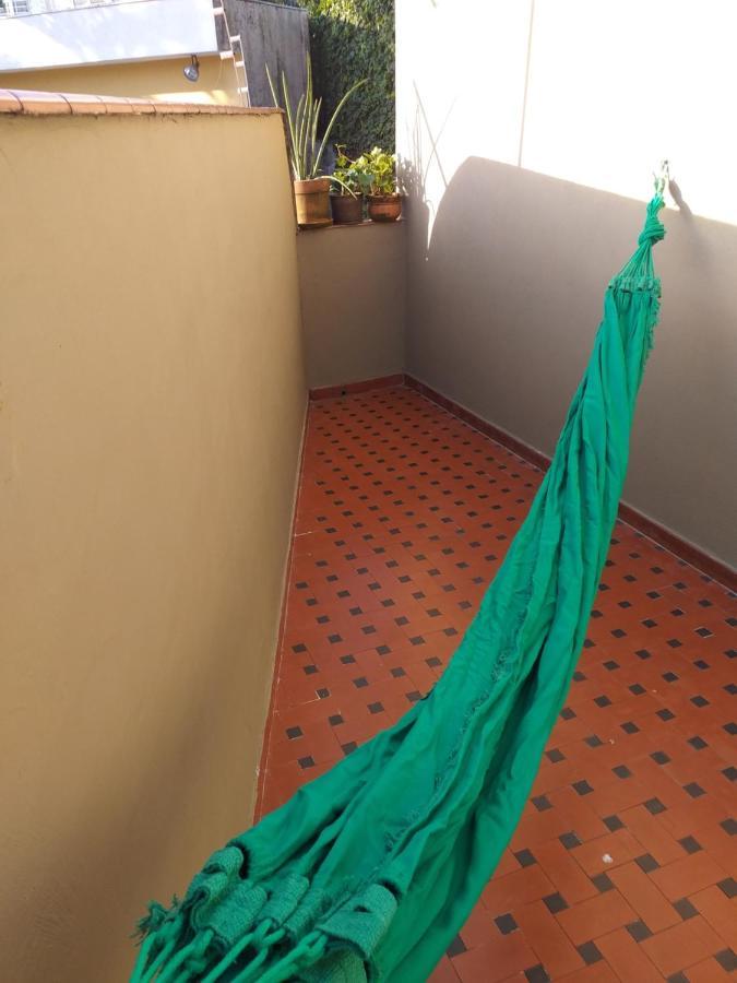 Silencioso E Arborizado Apartment เซาเปาโล ภายนอก รูปภาพ