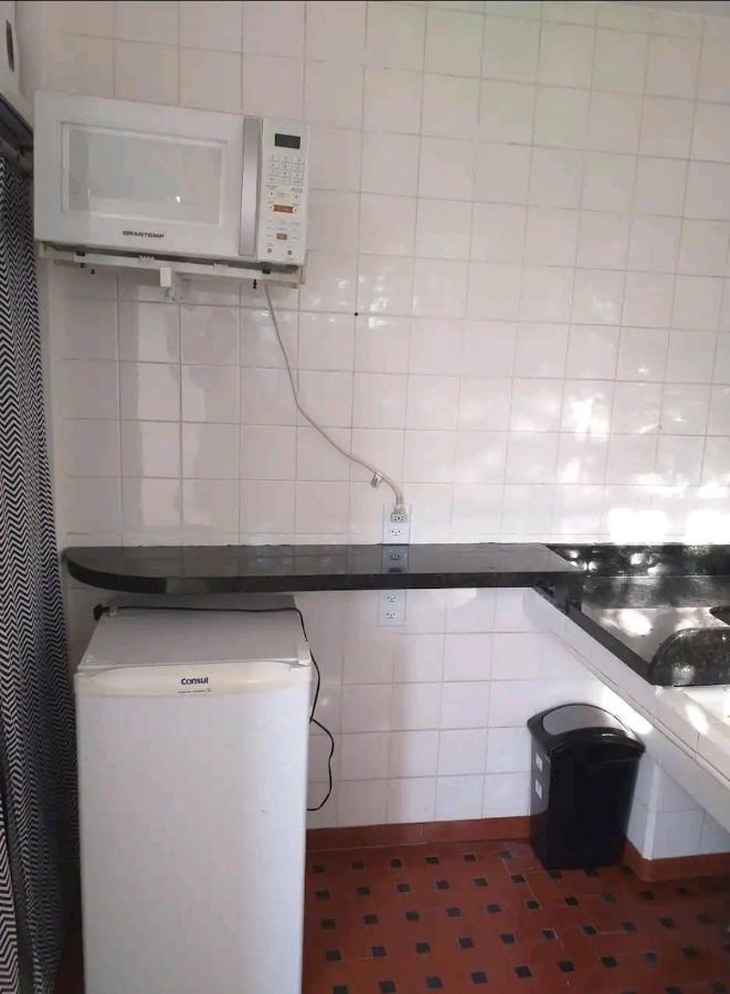 Silencioso E Arborizado Apartment เซาเปาโล ภายนอก รูปภาพ