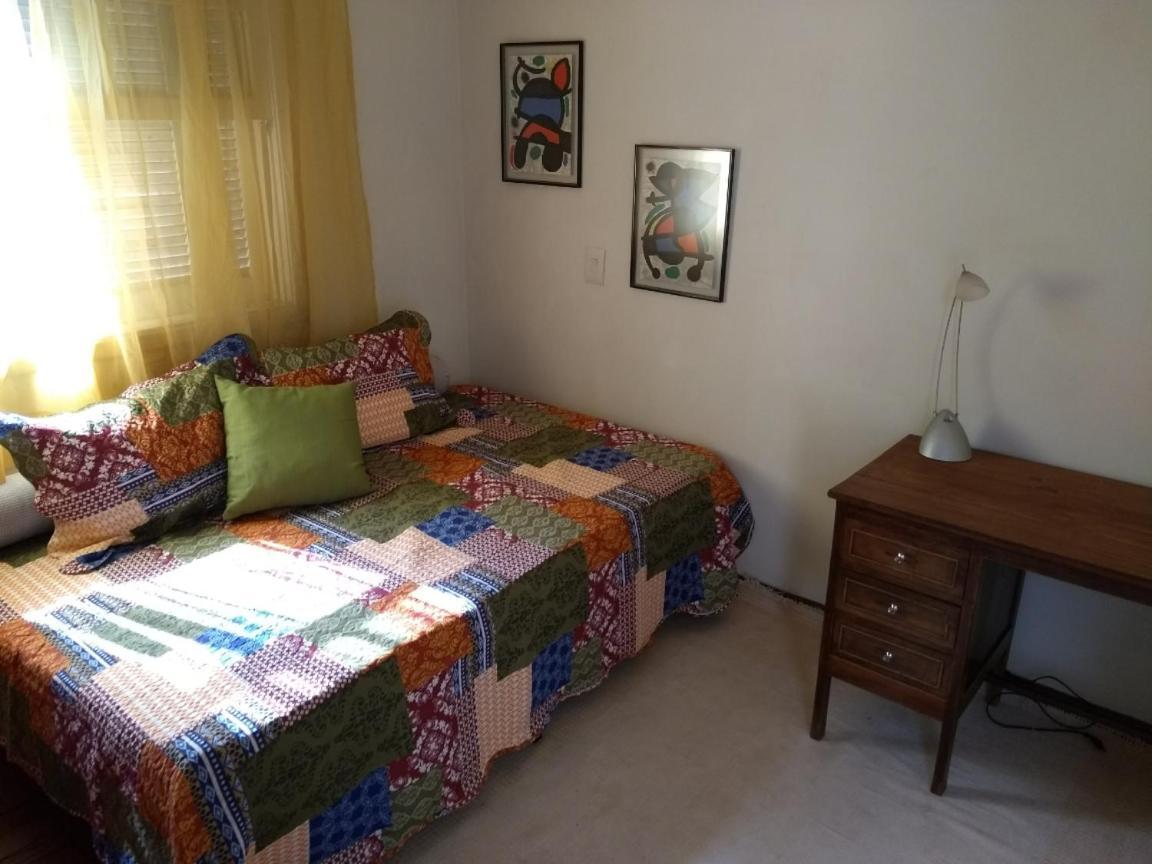 Silencioso E Arborizado Apartment เซาเปาโล ภายนอก รูปภาพ